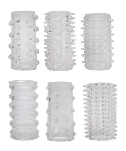 You2Toys Red Roses Sleeves