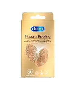 Durex Natural Feeling (10 / 16 Pcs)