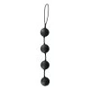 You2Toys Velvet Black Balls Vaginal Balls -Sex Toy Store 05060100000 nor b
