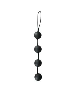 You2Toys Velvet Black Balls Vaginal Balls