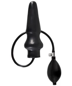 Late X Inflatable Plug