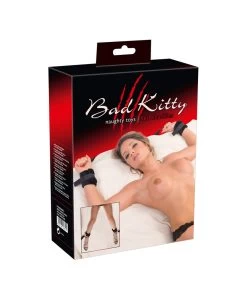 Bad Kitty Bed Restraint Set -Sex Toy Store 05167160000 verp 1
