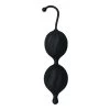 Black Velvets Weighted Balls Vaginal Balls -Sex Toy Store 05215230000 nor a