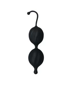 Black Velvets Weighted Balls Vaginal Balls
