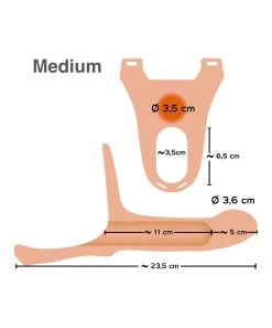 You2Toys Silicone Extender -Sex Toy Store 05339040000 nor f