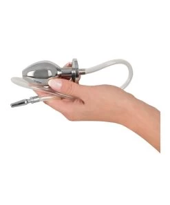 You2Toys Hollow Dilator With Anal Plug 12 You2Toys Hollow Dilator With Anal Plug -Sex Toy Store 05342340000 nor d