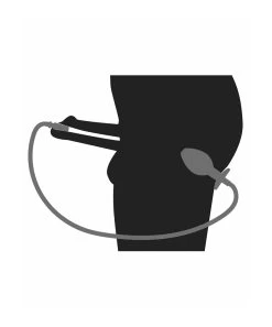 You2Toys Hollow Dilator With Anal Plug 13 You2Toys Hollow Dilator With Anal Plug -Sex Toy Store 05342340000 nor f