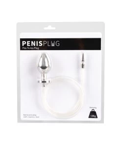 You2Toys Hollow Dilator With Anal Plug 15 You2Toys Hollow Dilator With Anal Plug -Sex Toy Store 05342340000 verp