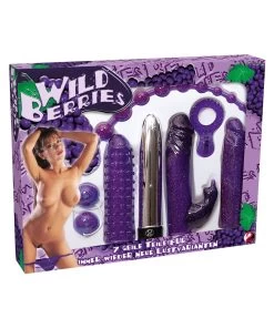 You2Toys Wild Berries Set 19 You2Toys Wild Berries Set -Sex Toy Store 05574550000 verp