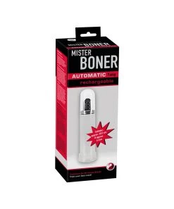 You2Toys Mister Boner Automatic Rechargeable 11 You2Toys Mister Boner Automatic Rechargeable -Sex Toy Store 05885470000 verp