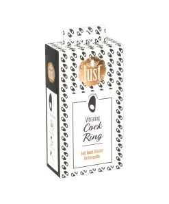 LUST Vibrating Cock Ring 15 LUST Vibrating Cock Ring -Sex Toy Store 05894030000 verp
