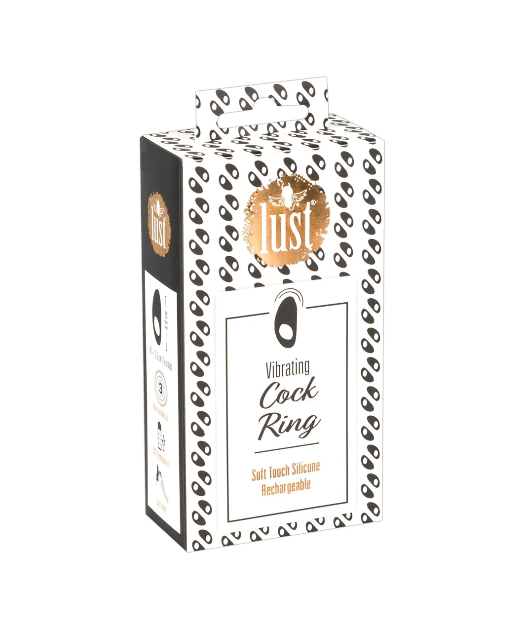 LUST Vibrating Cock Ring 9 LUST Vibrating Cock Ring - Image 7