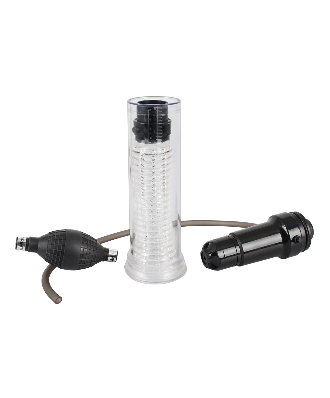 You2Toys Vibrating Multi Pump & Masturbator 5 You2Toys Vibrating Multi Pump & Masturbator - Image 3