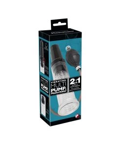 You2Toys Vibrating Multi Pump & Masturbator 21 You2Toys Vibrating Multi Pump & Masturbator -Sex Toy Store 05896750000 verp