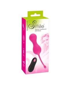 Smile Rechargeable Love Balls -Sex Toy Store 05939230000 verp
