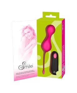 Smile Rechargeable Love Balls -Sex Toy Store 05939230000 verp b