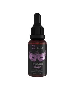 Orgie Orgasm Drops Clitoris Stimulating Fluid (30 Ml)