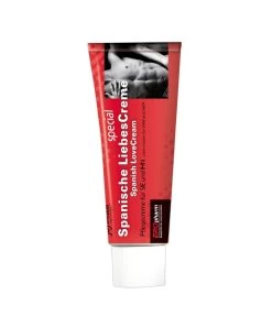 JoyDivision Spanish Love Stimulating Cream (40 Ml)