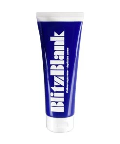 Blitz Blank Shaving Cream (125 Ml)