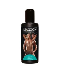 Magoon Massage Oil (100 Ml) -Sex Toy Store 06219860000 nor a