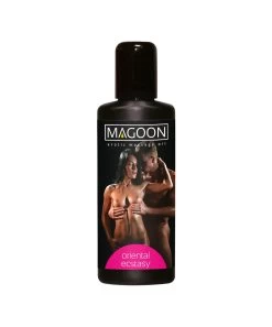 Magoon Massage Oil (100 Ml) -Sex Toy Store 06220010000 nor a
