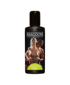 Magoon Massage Oil (100 Ml) -Sex Toy Store 06220360000 nor a
