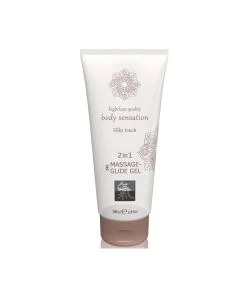 Shiatsu Massage & Glide Gel (200 Ml)