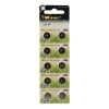 Hi-Watt LR44 Batteries (10 Pcs)