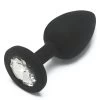 TOYJOY Jewel Plug Small -Sex Toy Store 10293 blk 01