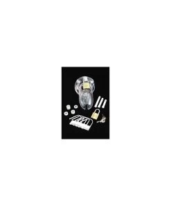 CB-X CB-6000 Chastity Device (76 X 35 Mm) 11 CB-X CB-6000 Chastity Device (76 X 35 Mm) -Sex Toy Store 1142875128 18748 1 1 1