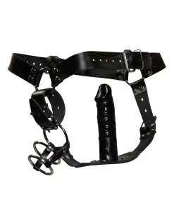 Zado Men's Leather Thong