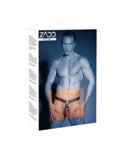 Zado Men's Leather Thong -Sex Toy Store 20101271160 verp