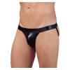 Svenjoyment Black Wet Look Jockstrap -Sex Toy Store 21001771701 nor a 1 1