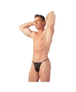 Svenjoyment Black String -Sex Toy Store 21109621701 nor b