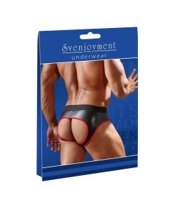 Svenjoyment Black Matte Look Jock -Sex Toy Store 21202163701 verp