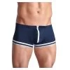 Svenjoyment Blue Sailors-style Trunks With Zipper 2 Svenjoyment Blue Sailors-style Trunks With Zipper -Sex Toy Store 21319604700 nor a 1 1