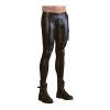 NEK Black Skinny Matte Look Rock-'n'-roll Pants -Sex Toy Store 21402171701 nor c