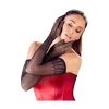 Cottelli Lingerie Black Net Gloves -Sex Toy Store 24607421101 nor c