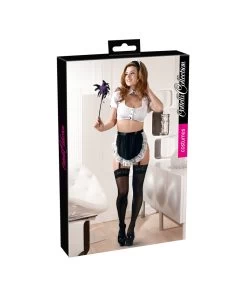 Cottelli Lingerie Waitress Erotic Set -Sex Toy Store 24702922021 verp