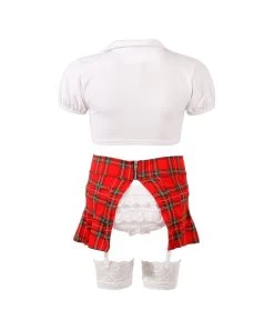 Cottelli Lingerie Student Erotic Set -Sex Toy Store 24703653021 hollow rs