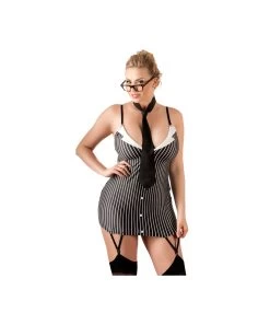 Cottelli Lingerie Secretary Erotic Set -Sex Toy Store 24704701051 nor a