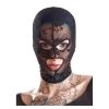 Bad Kitty Black Lace Hood Mask
