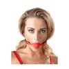 Bad Kitty Red Silicone Ball Gag -Sex Toy Store 24918693001 nor a 1