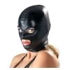 Bad Kitty Black Open Mouth & Eyes Wet Look Hood Mask -Sex Toy Store 24919311001 nor a