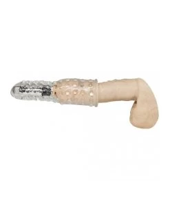 Seven Creations Vibrating Sleeve 11 Seven Creations Vibrating Sleeve -Sex Toy Store 5633660000 nor c
