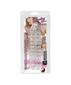 Seven Creations Vibrating Sleeve 13 Seven Creations Vibrating Sleeve -Sex Toy Store 5633660000 verp