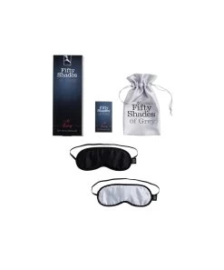 Fifty Shades Of Grey No Peeking Blindfolds -Sex Toy Store 6.1 1 5 1 1 1 1 1 1