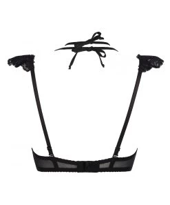 Axami Sexy Fruit Garden Black Bra -Sex Toy Store 8641 b