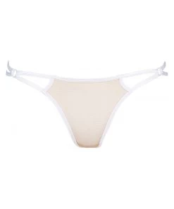 Axami Sexy Hot Sevilla White Sheer String -Sex Toy Store 8858 f