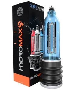 Bathmate Hydro / Hydromax -Sex Toy Store 9 blue pack5c6ee58a5e0ba